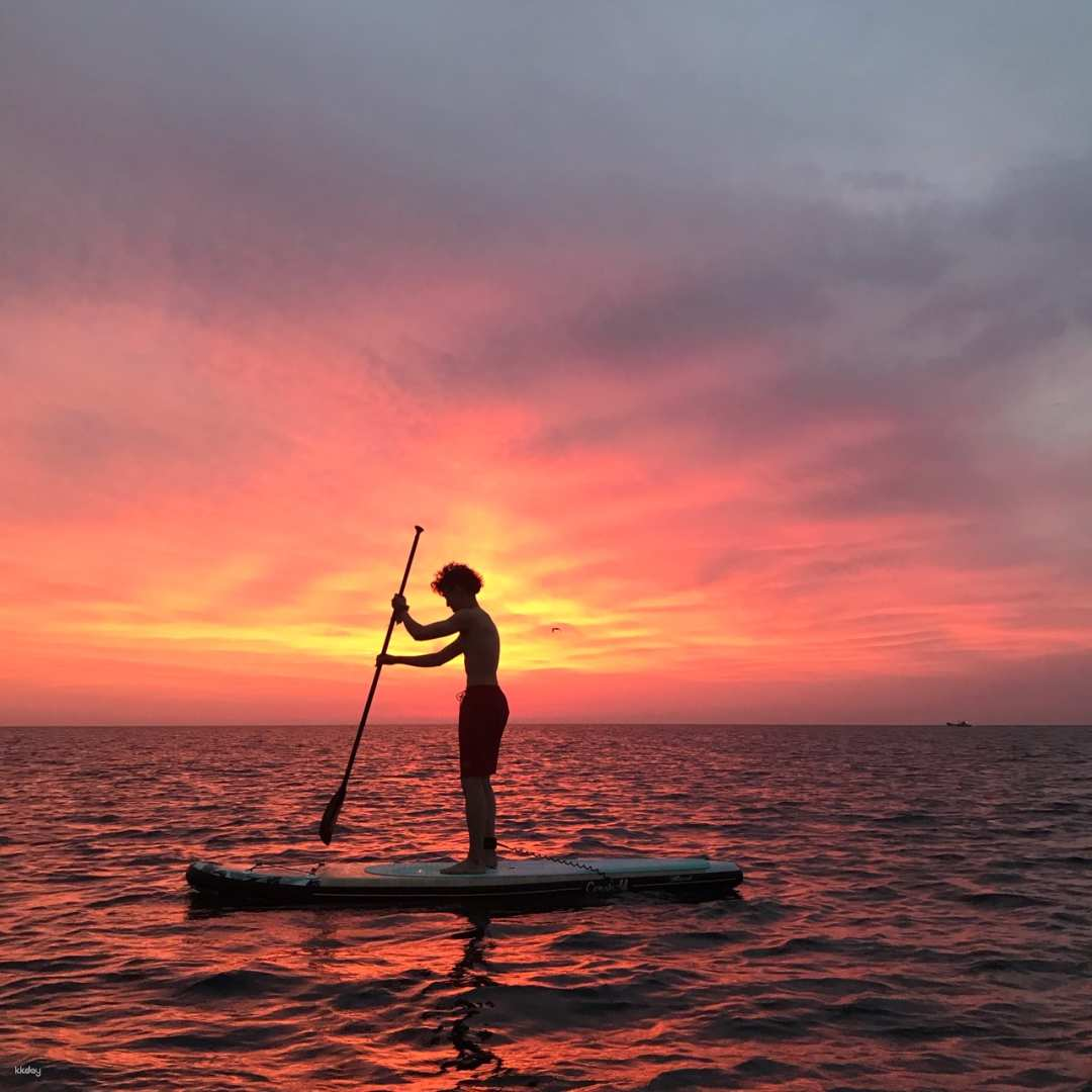 Busan Gwangalli Sunrise Paddle Board - Photo 1 of 4